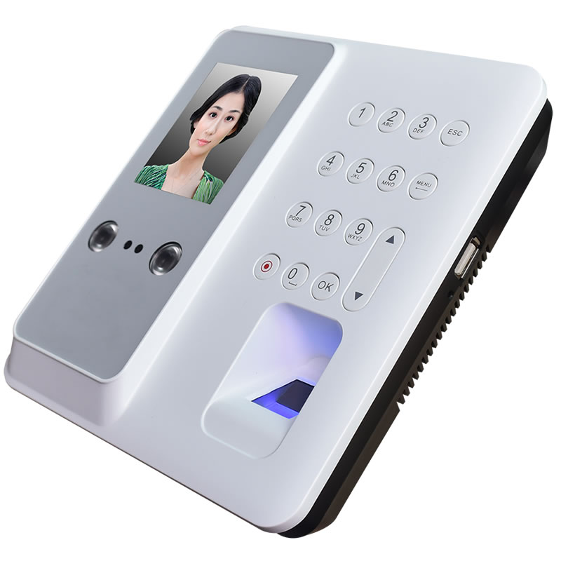 F6000 Biometric Fingerprint Reader Facial Standalone Excel Output Attendance system